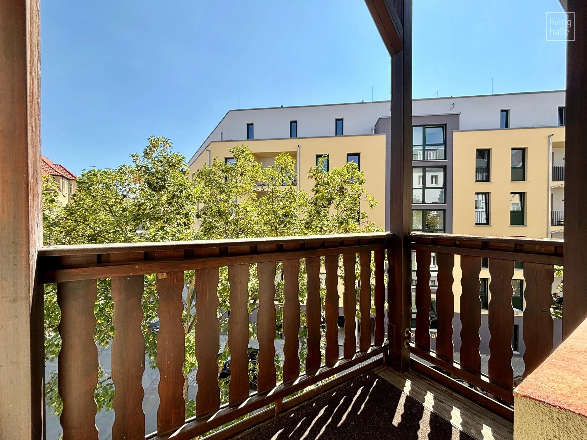 Wohnung Bertramstraße in Halle (Saale)