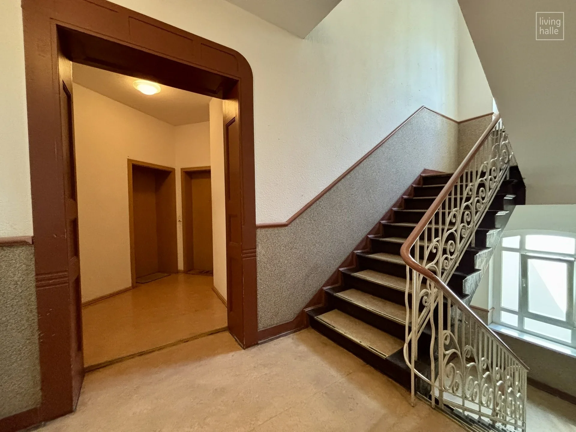 Wohnung Bertramstraße in Halle (Saale)