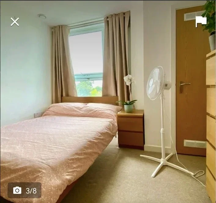 Room Granville Gardens in Greater London