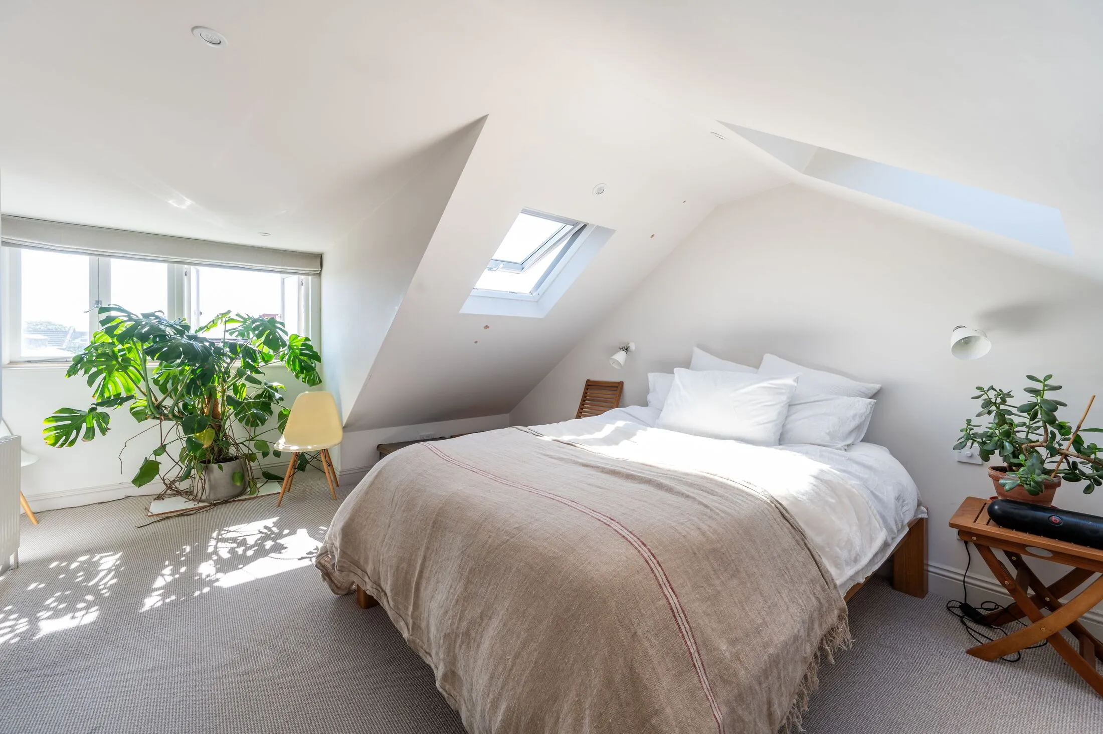 Flat Ridley Road in Greater London