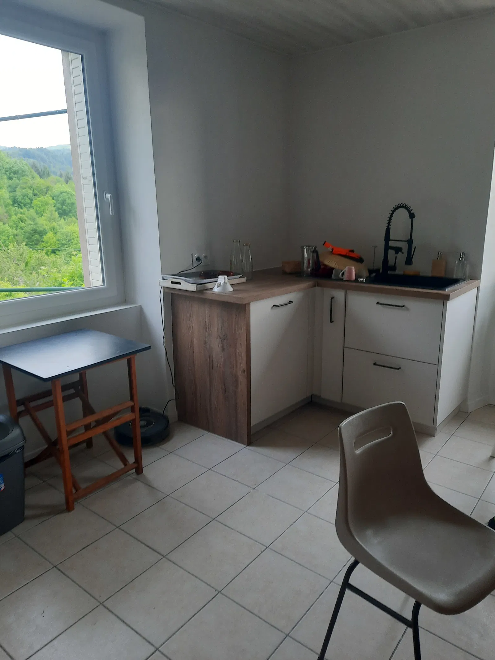 Room Route des Combes in Accons