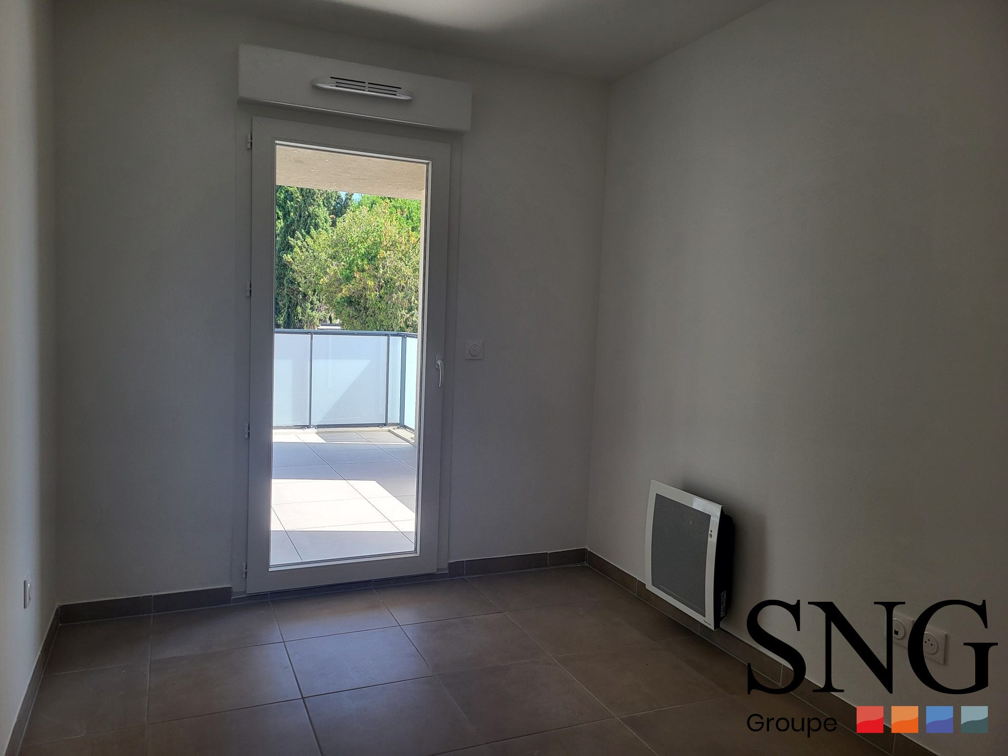 Appartement Chemin du Jeu de Mail à Vias