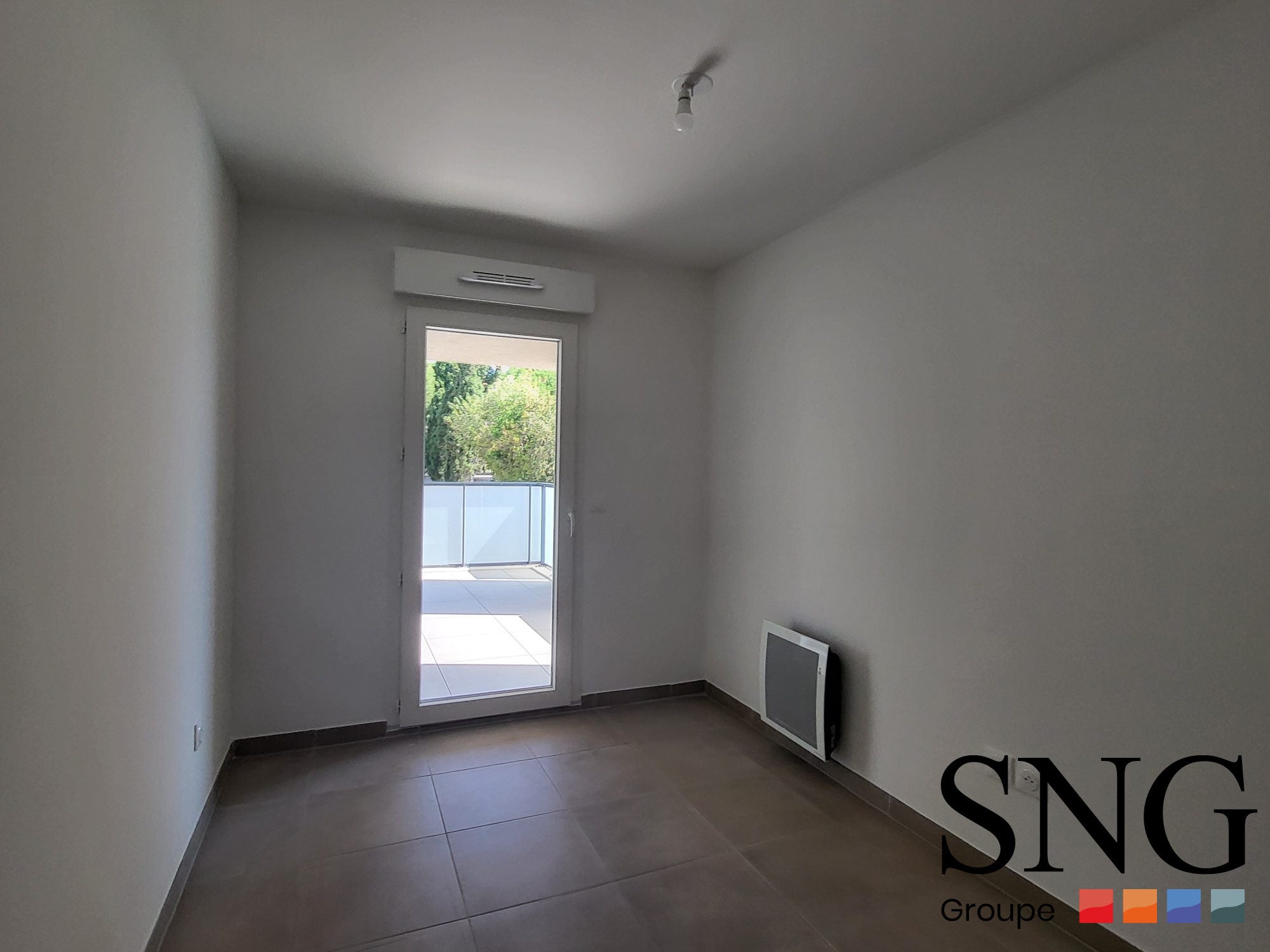 Appartement Chemin du Jeu de Mail à Vias