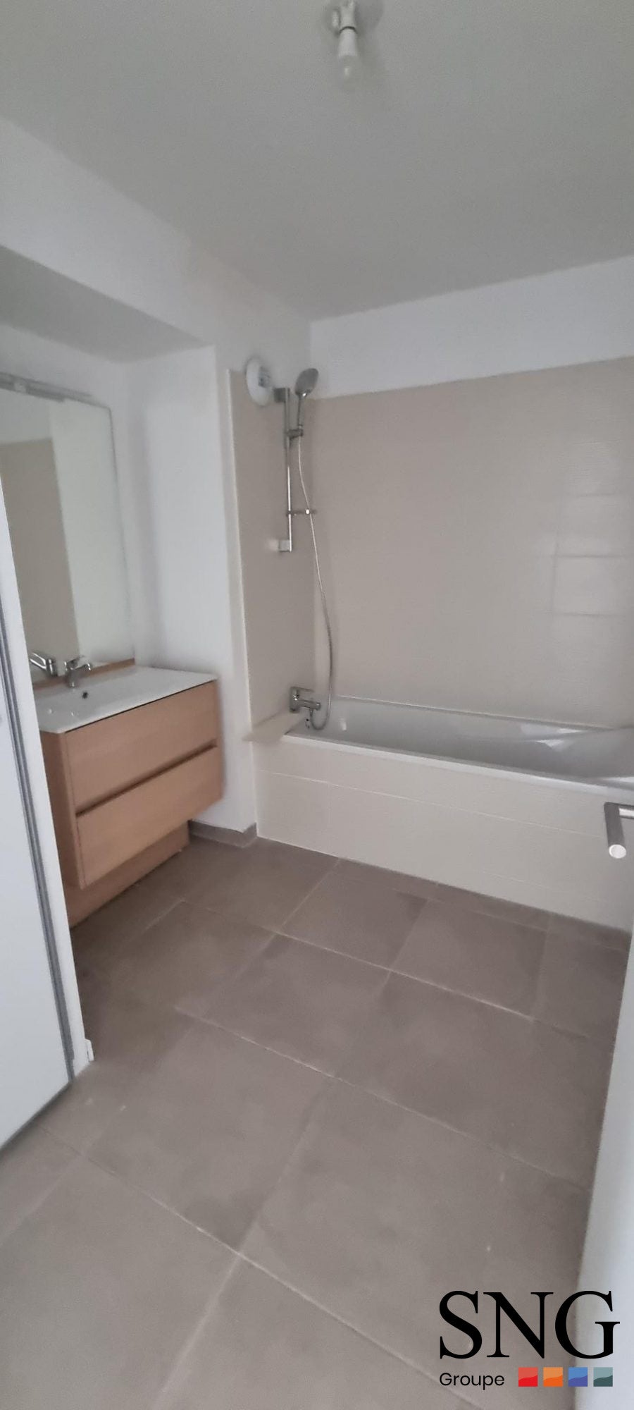 Appartement Chemin du Jeu de Mail à Vias