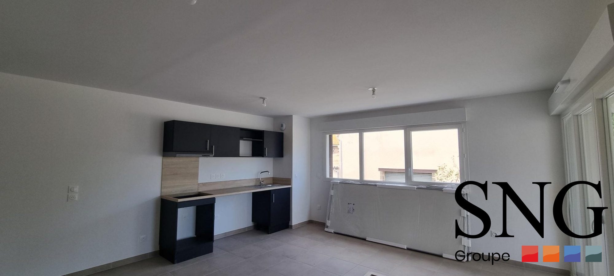 Appartement Chemin du Jeu de Mail à Vias