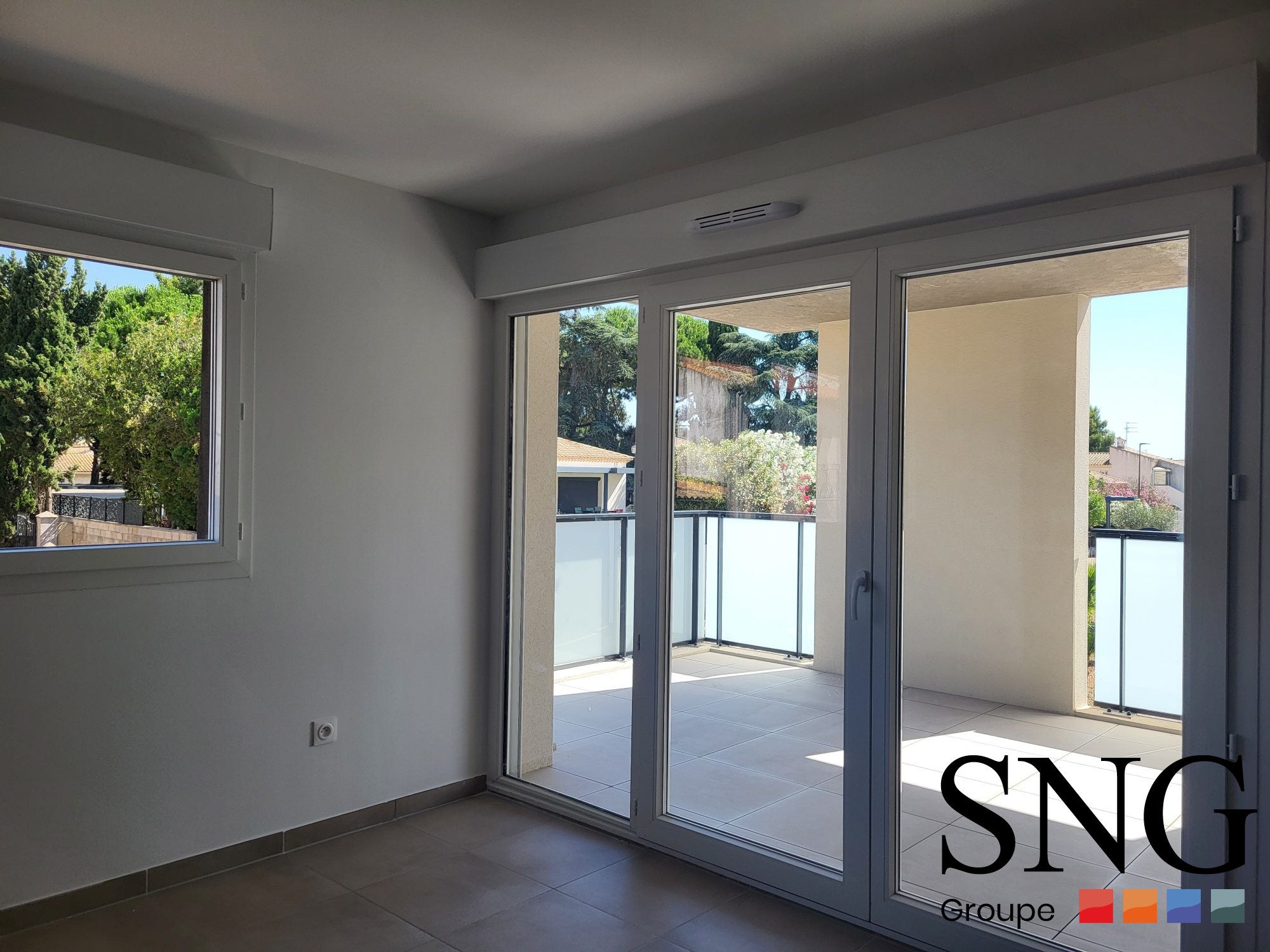 Appartement Chemin du Jeu de Mail à Vias