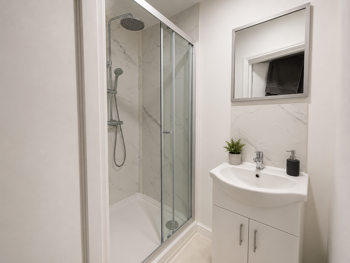 Flat Headingley Mount in Leeds