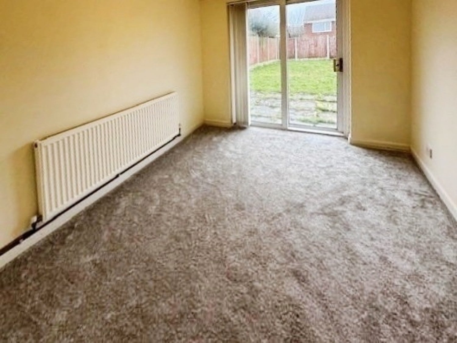 House Cosgrove Close in Liverpool
