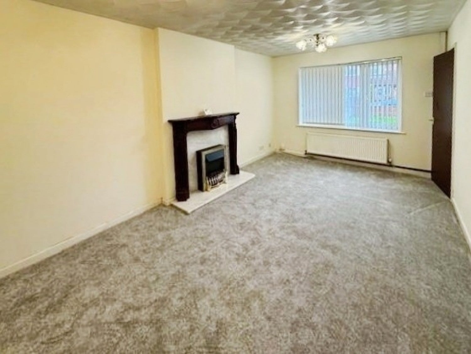 House Cosgrove Close in Liverpool