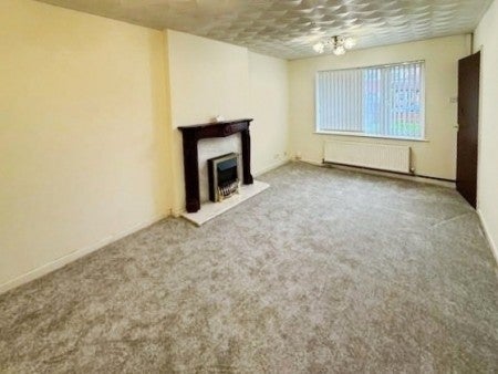 House Cosgrove Close in Liverpool