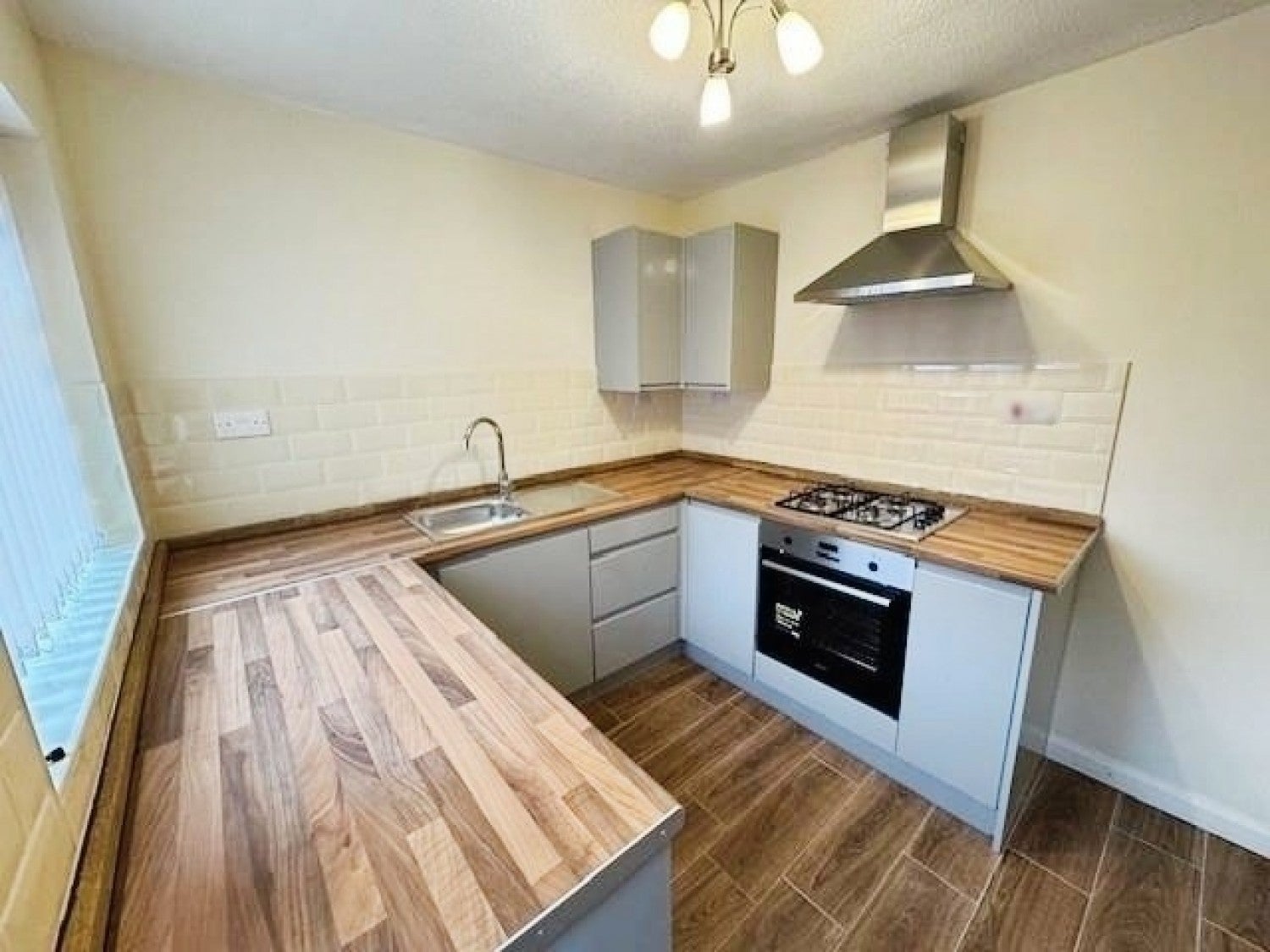 House Cosgrove Close in Liverpool