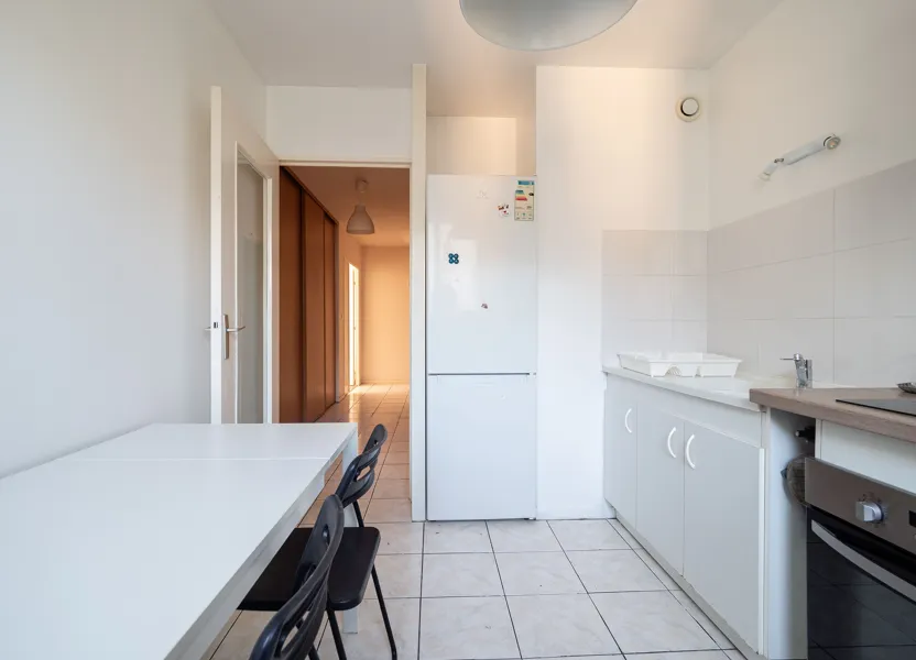 Appartement Rue de l'Effort à Lyon