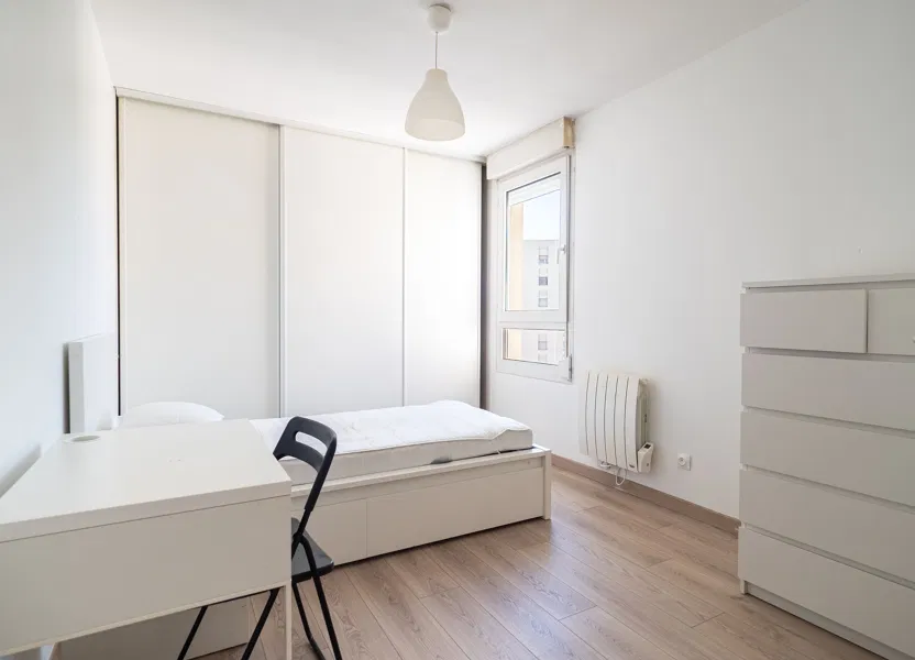 Appartement Rue de l'Effort à Lyon