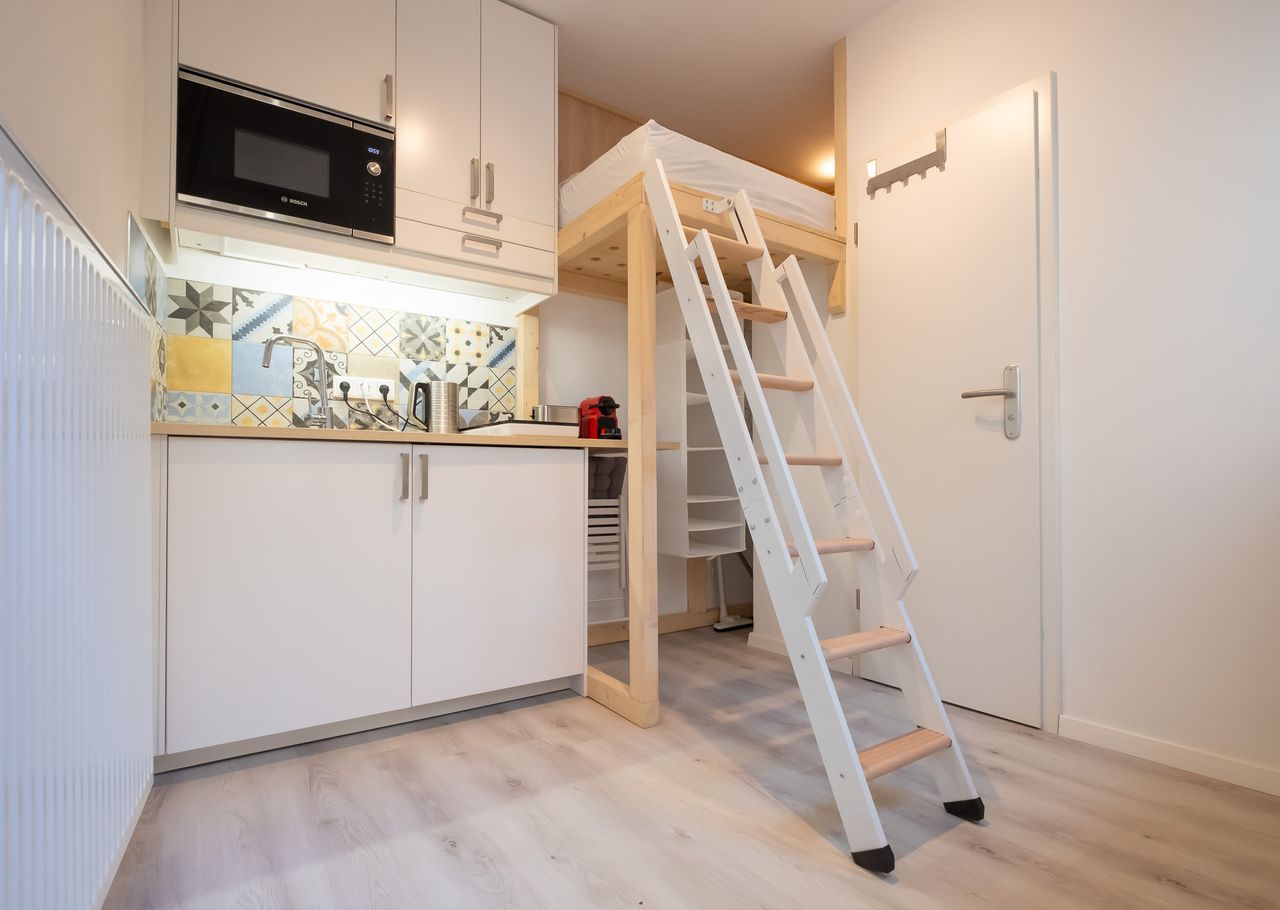 Wohnung Hofstatt in Marburg