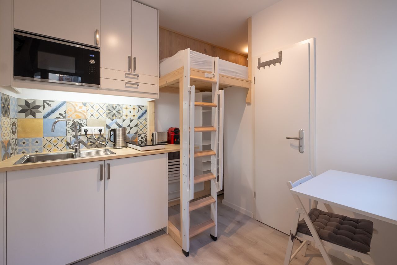 Wohnung Hofstatt in Marburg