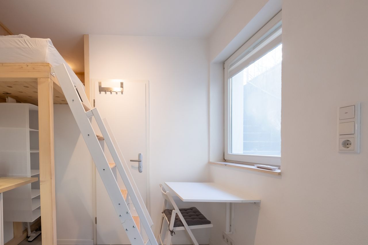 Wohnung Hofstatt in Marburg