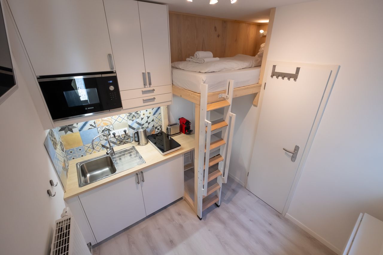 Wohnung Hofstatt in Marburg