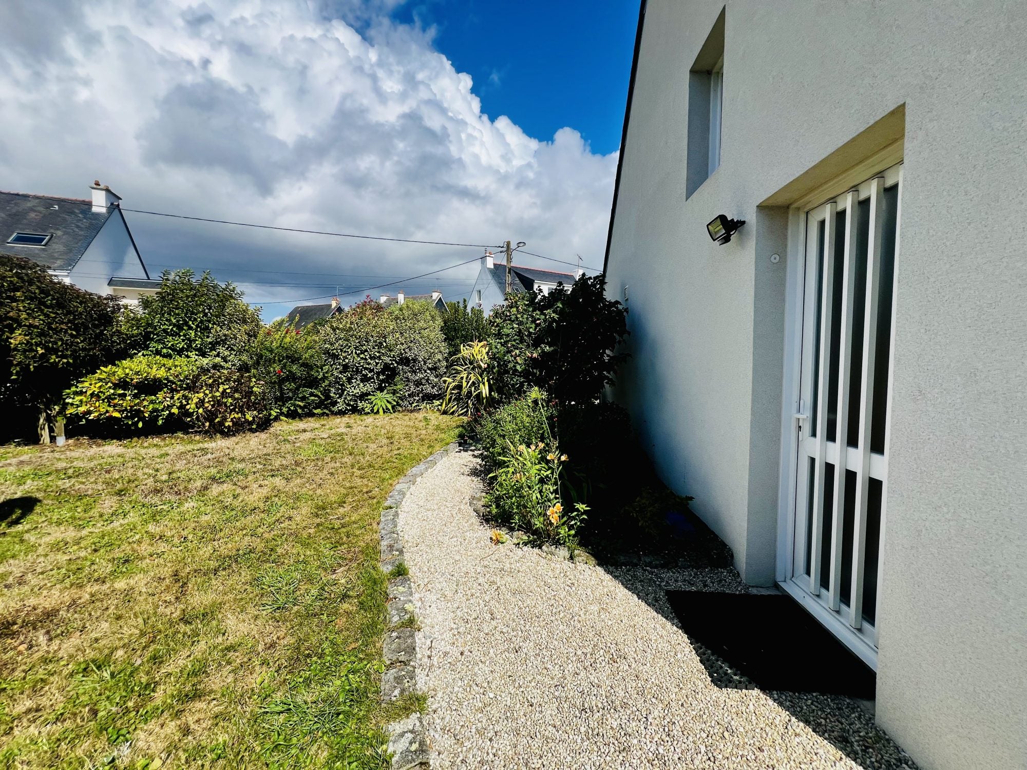 Flat D 765 in Quéven
