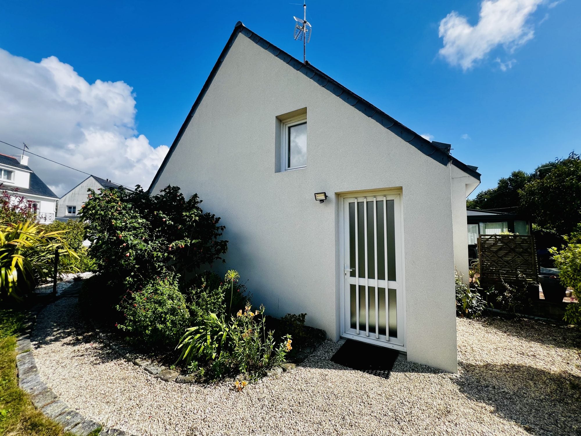 Flat D 765 in Quéven