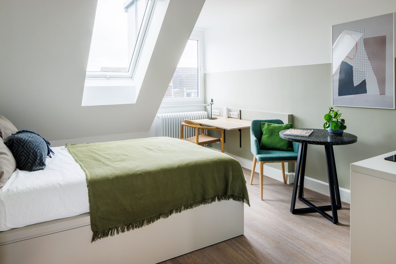 Wohnung Mefferdatisstraße in Aachen