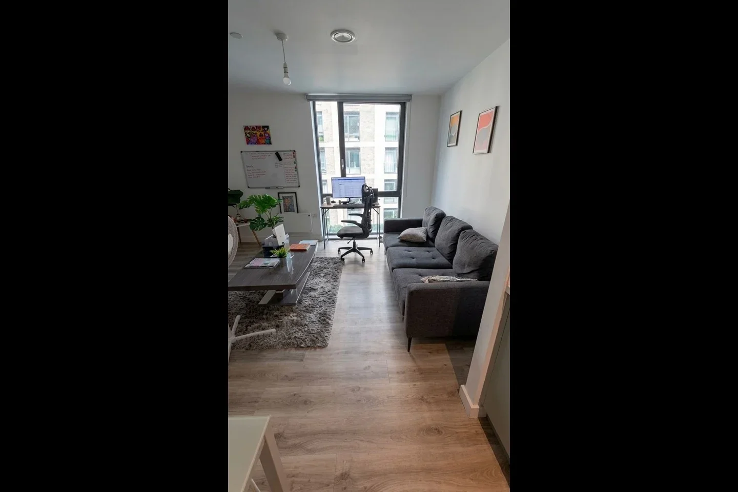 Flat Kimpton Road in Luton