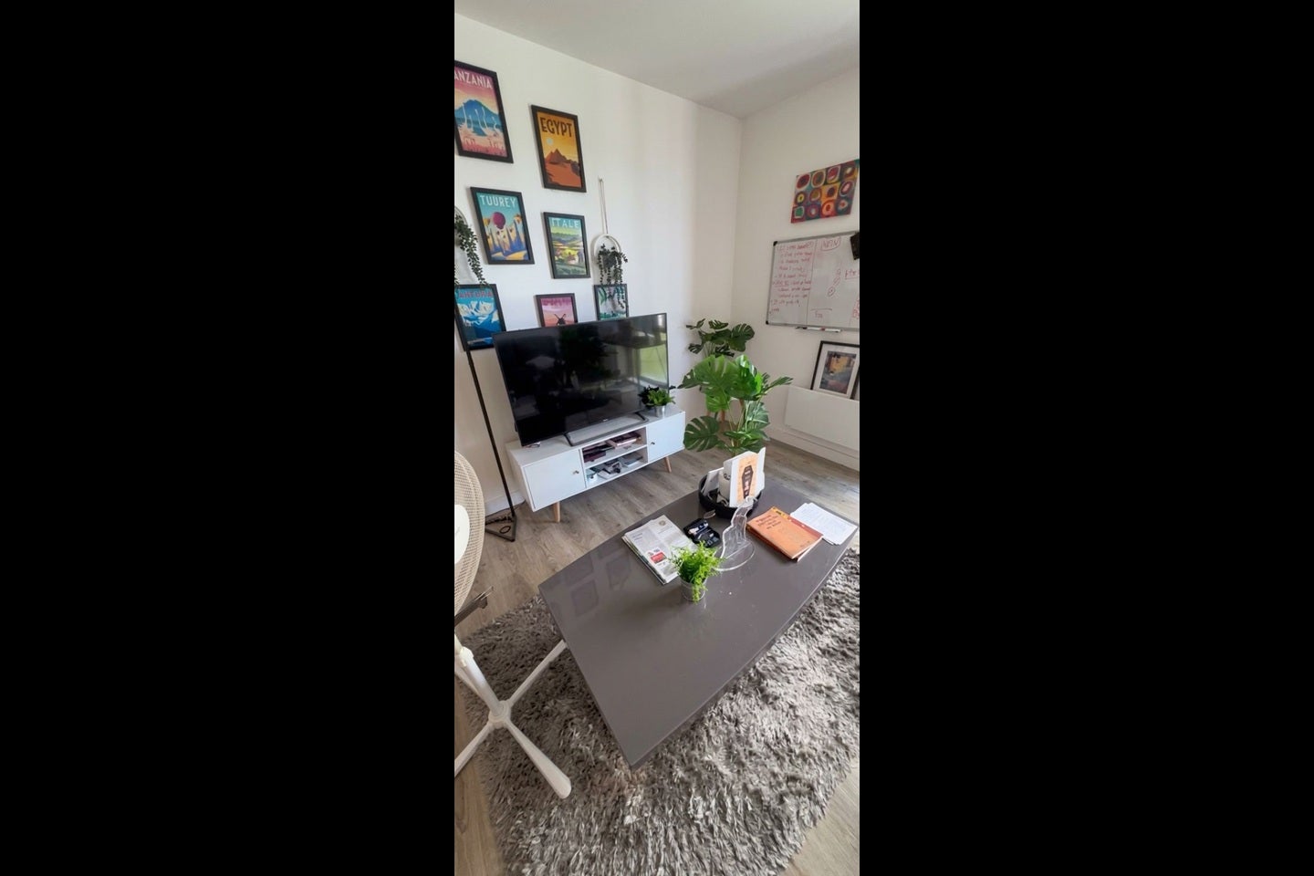 Flat Kimpton Road in Luton