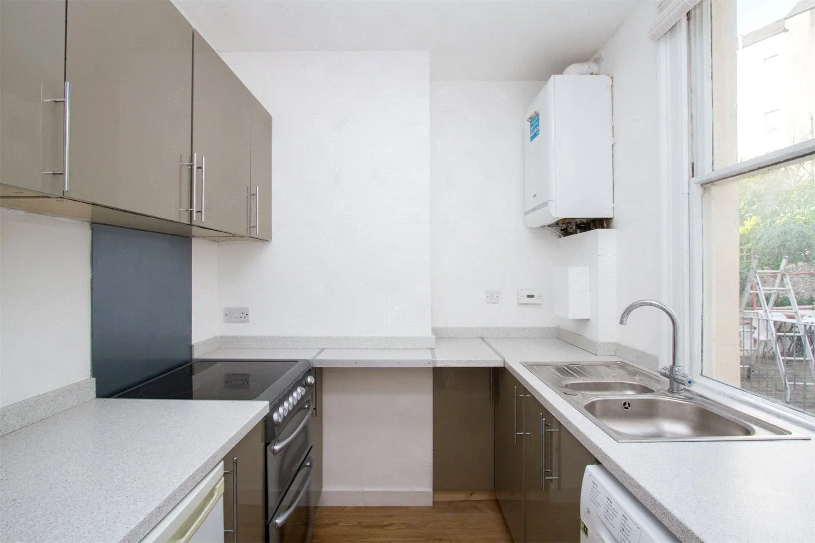 Flat Upper Lewes Road in Brighton