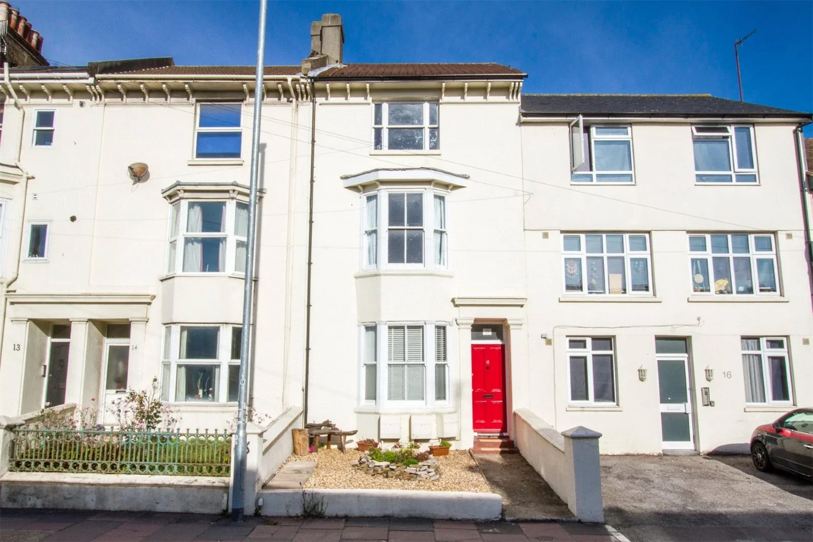 Flat Upper Lewes Road in Brighton