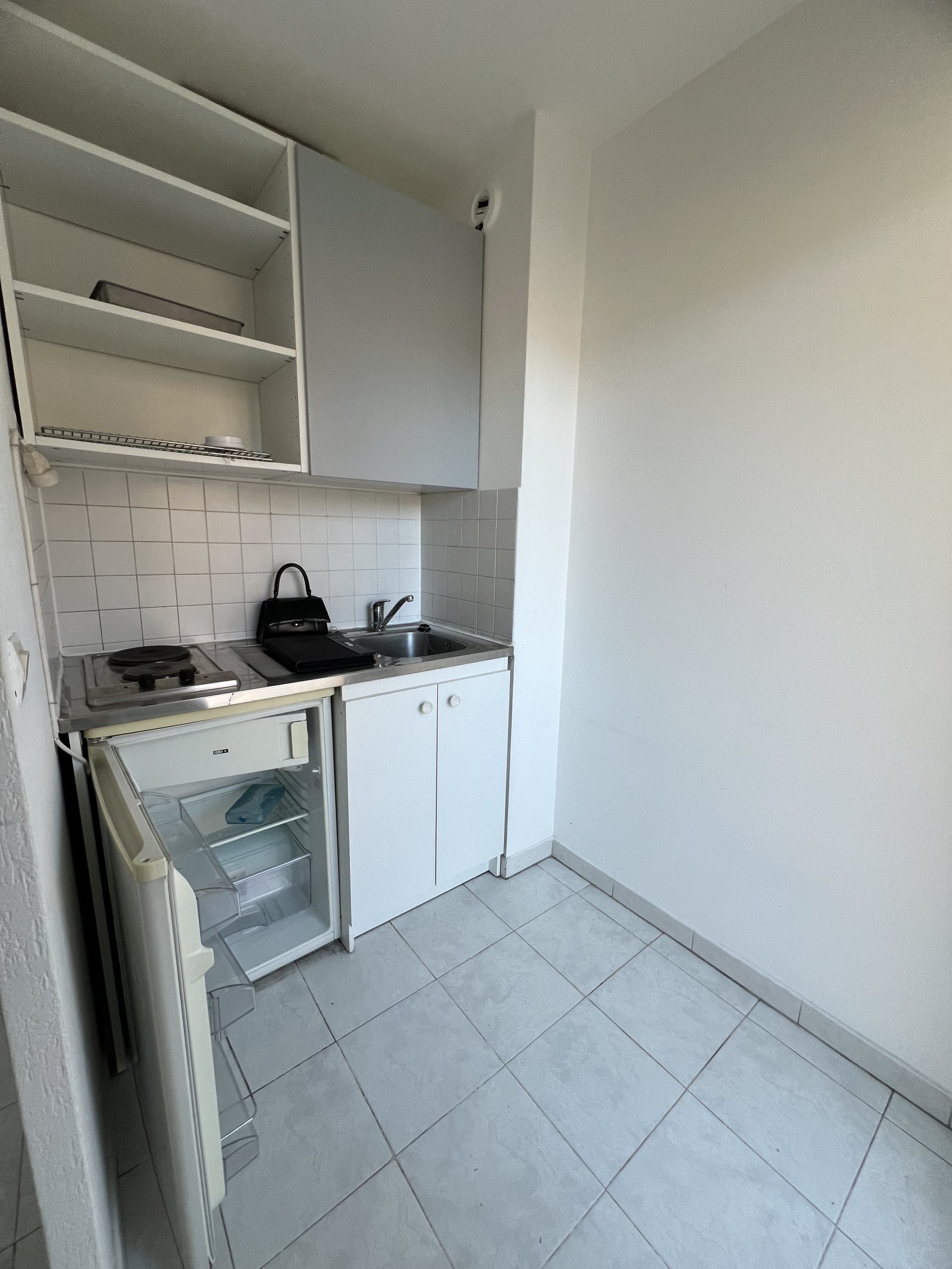 Flat Avenue Saint-Augustin in Nice