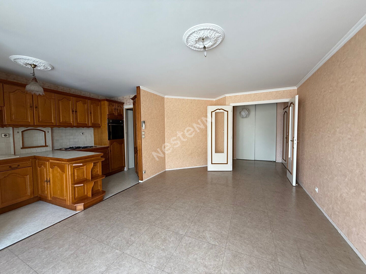 Flat Rue Charles de Gaulle in Ploërmel