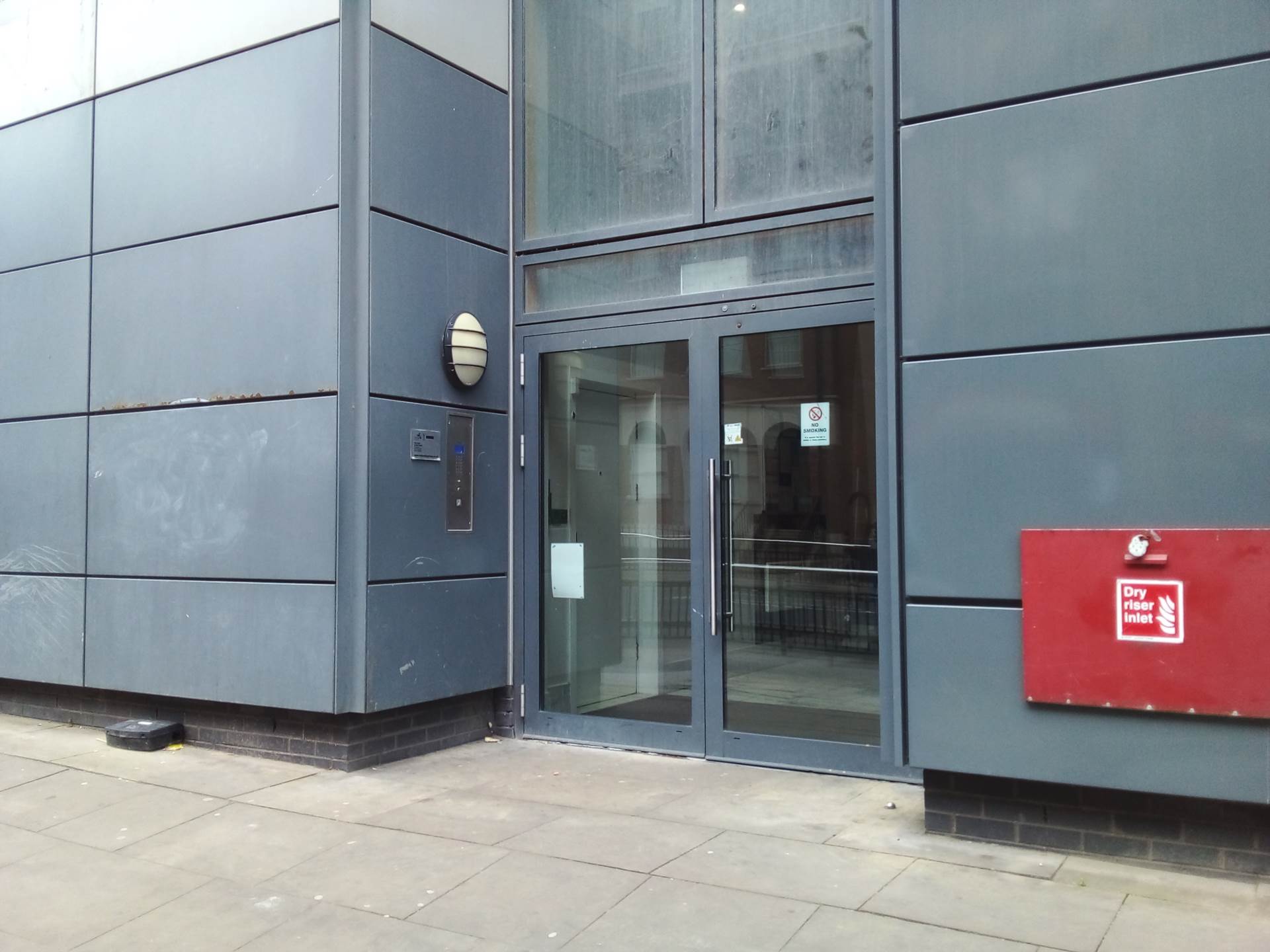 Flat Wellington Street in Leeds