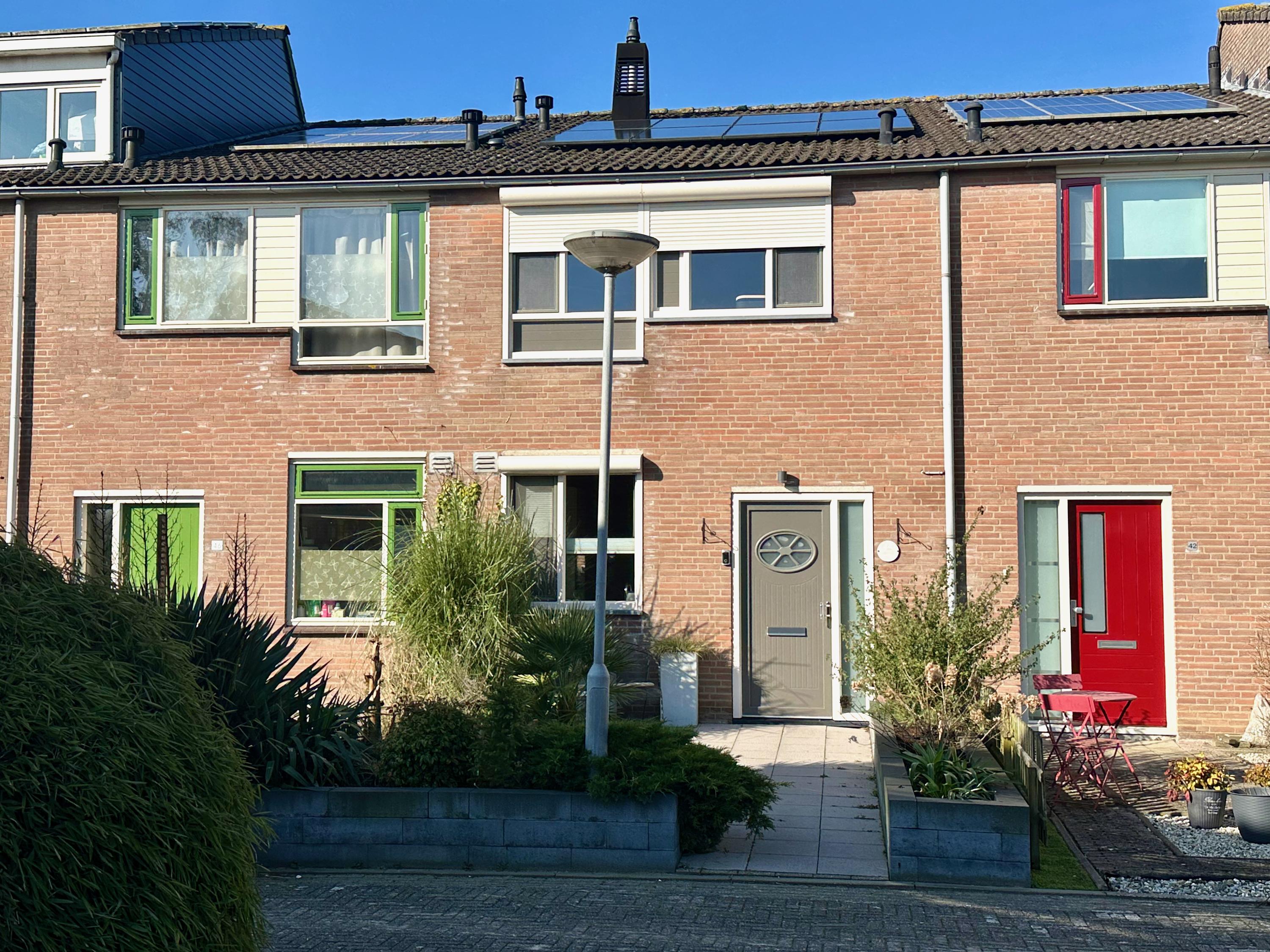 Huis Ceres 44 in Oostburg