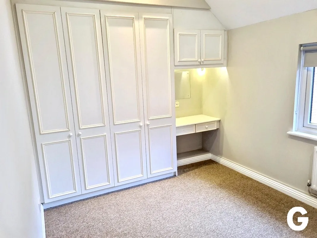 Flat Market Place in New Forest