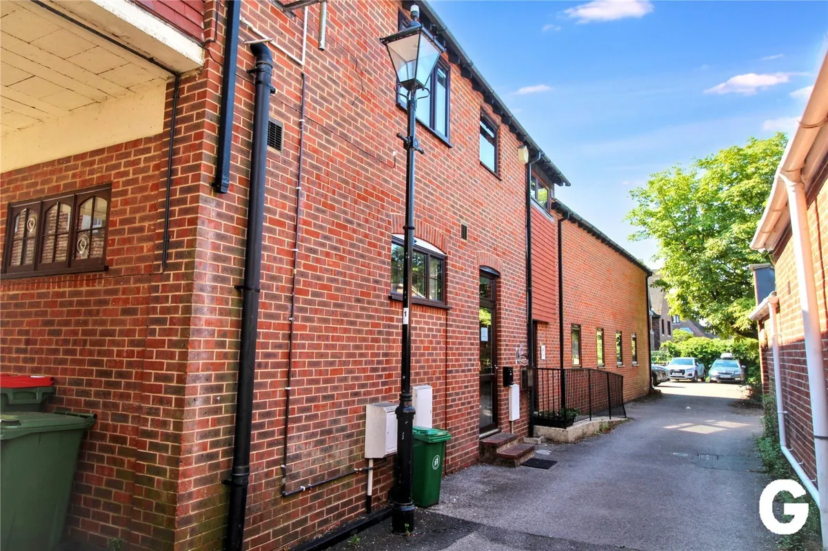 Flat Market Place in New Forest