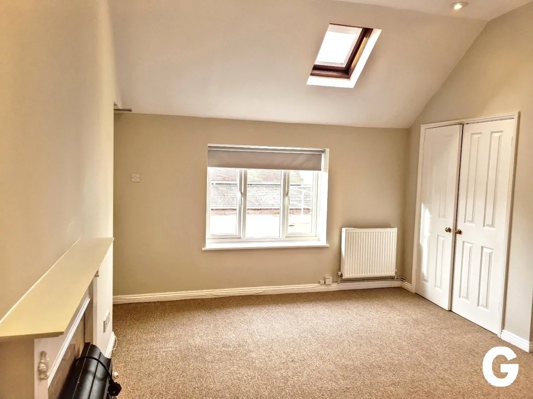 Flat Market Place in New Forest