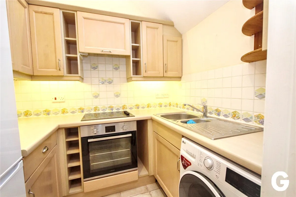 Flat Market Place in New Forest