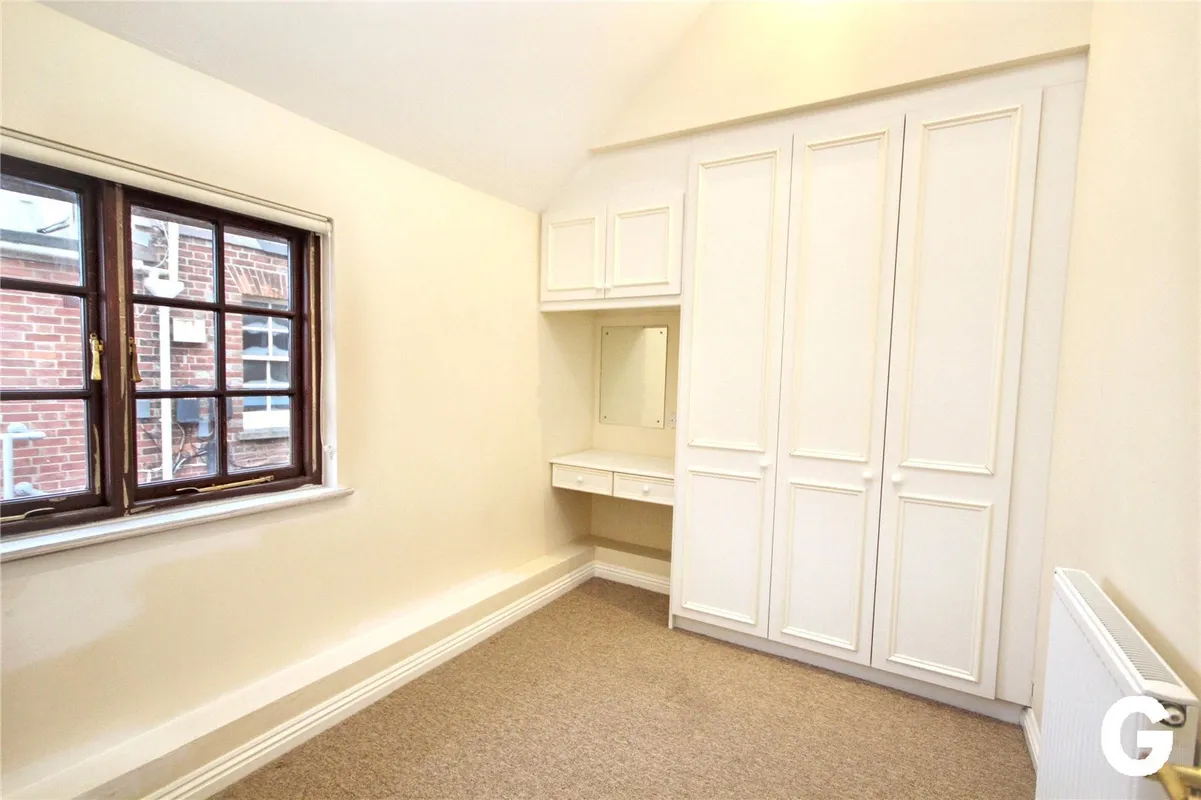 Flat Market Place in New Forest