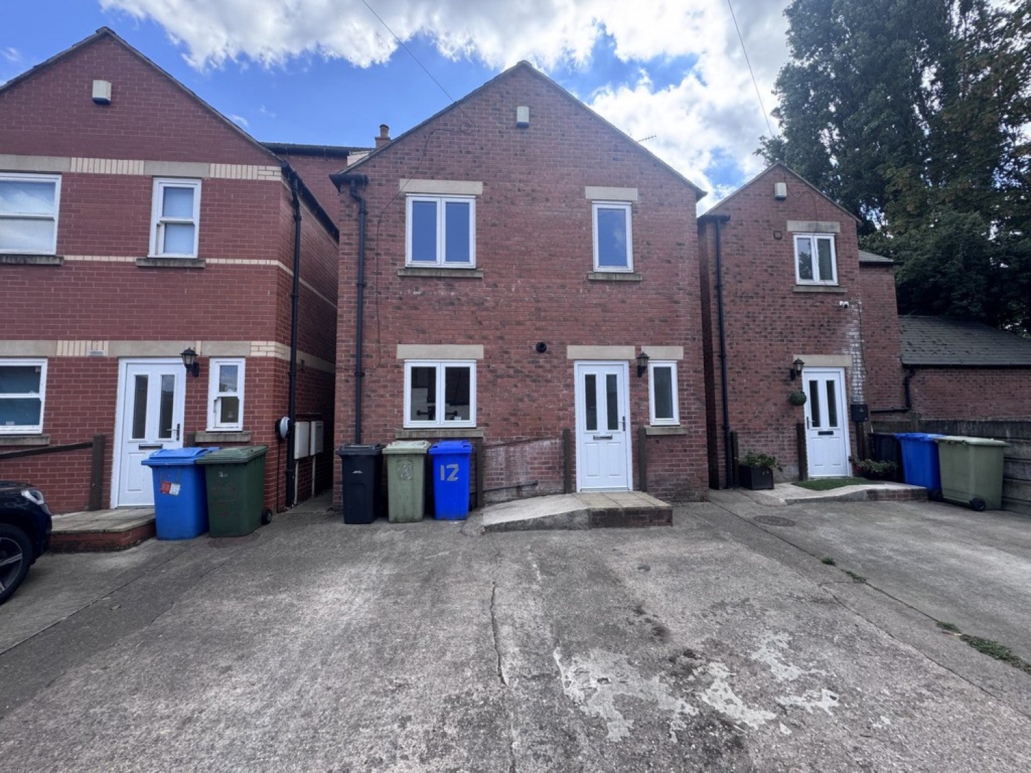 House Church Walk in Bassetlaw