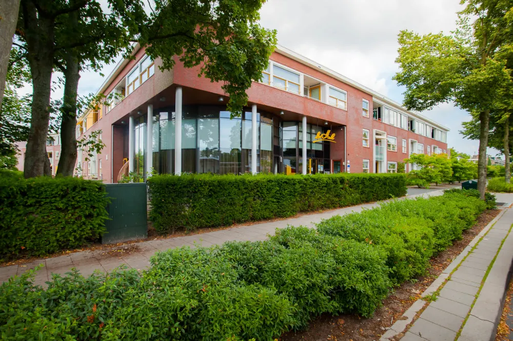 Appartement Koekoeklaan 12 in Bussum