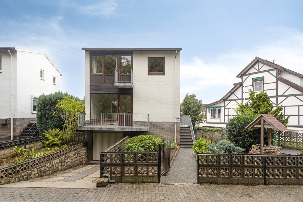 Huis Kloosterweg 25 in Valkenburg