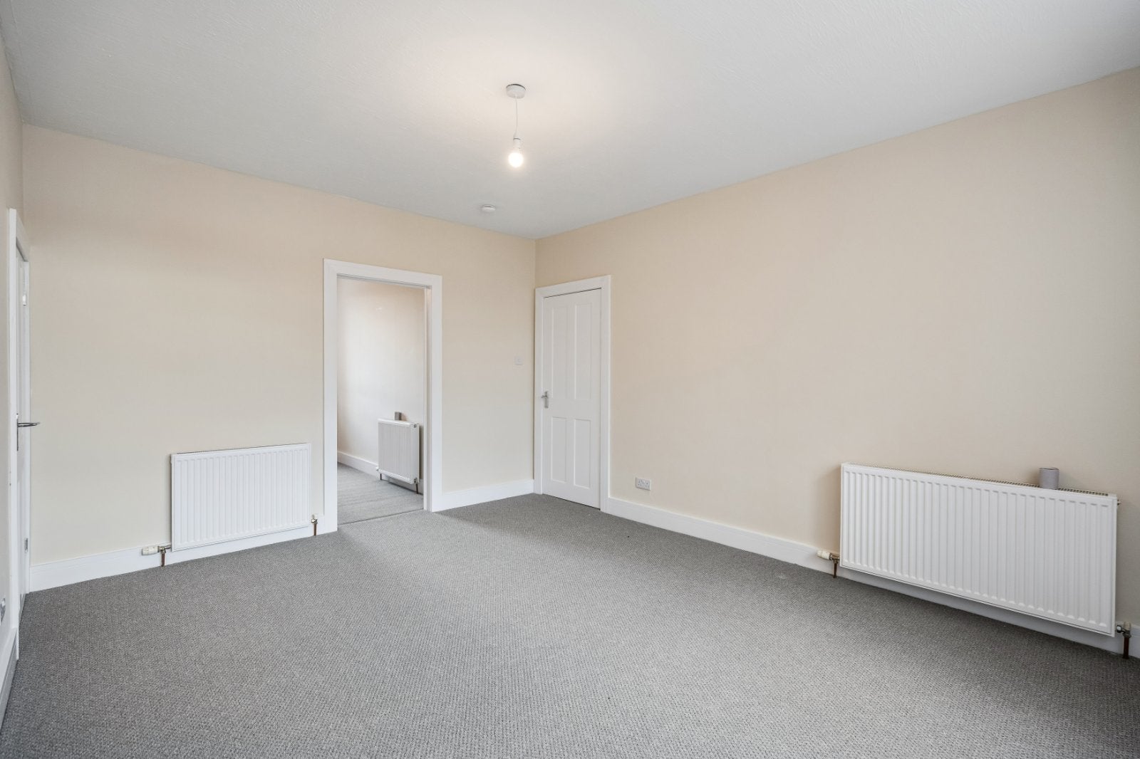 Flat Lime Street in Grangemouth