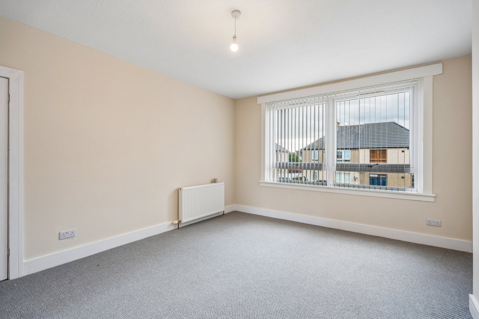 Flat Lime Street in Grangemouth