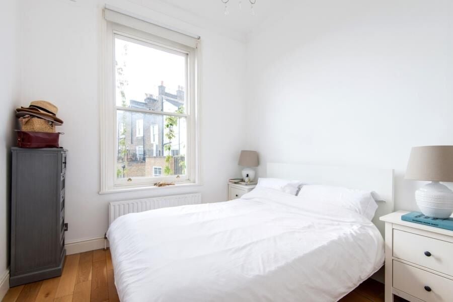 Flat Sutherland Avenue in City of Westminster