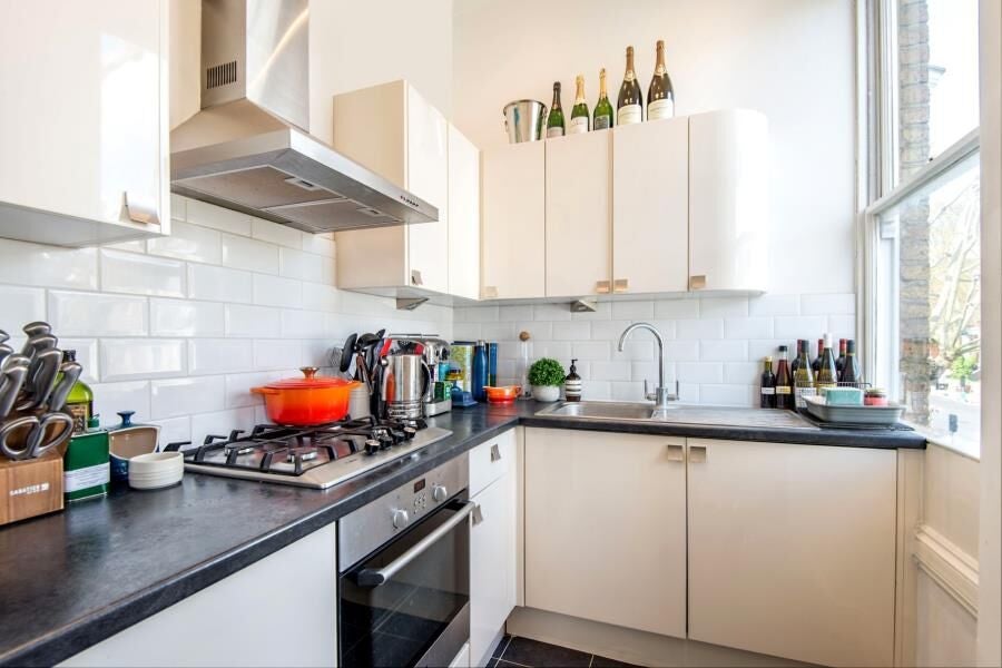 Flat Sutherland Avenue in City of Westminster