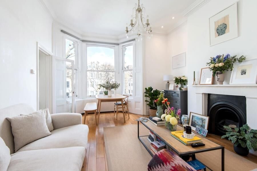 Flat Sutherland Avenue in City of Westminster
