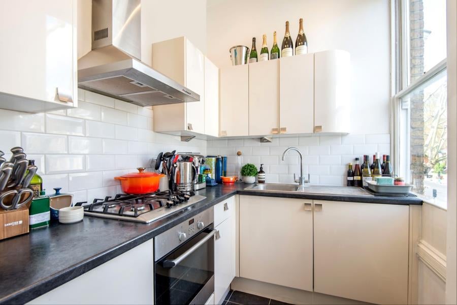 Flat Sutherland Avenue in City of Westminster