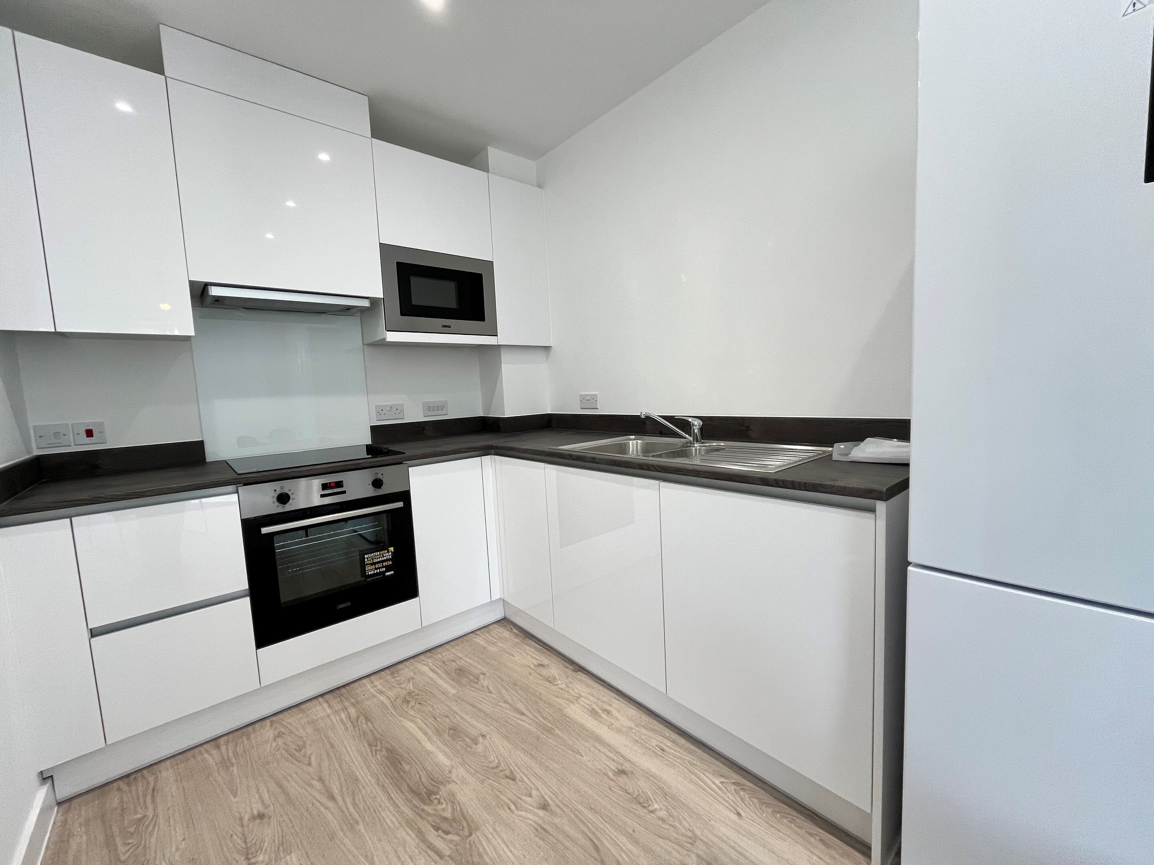 Flat Griffiths Close in Birmingham
