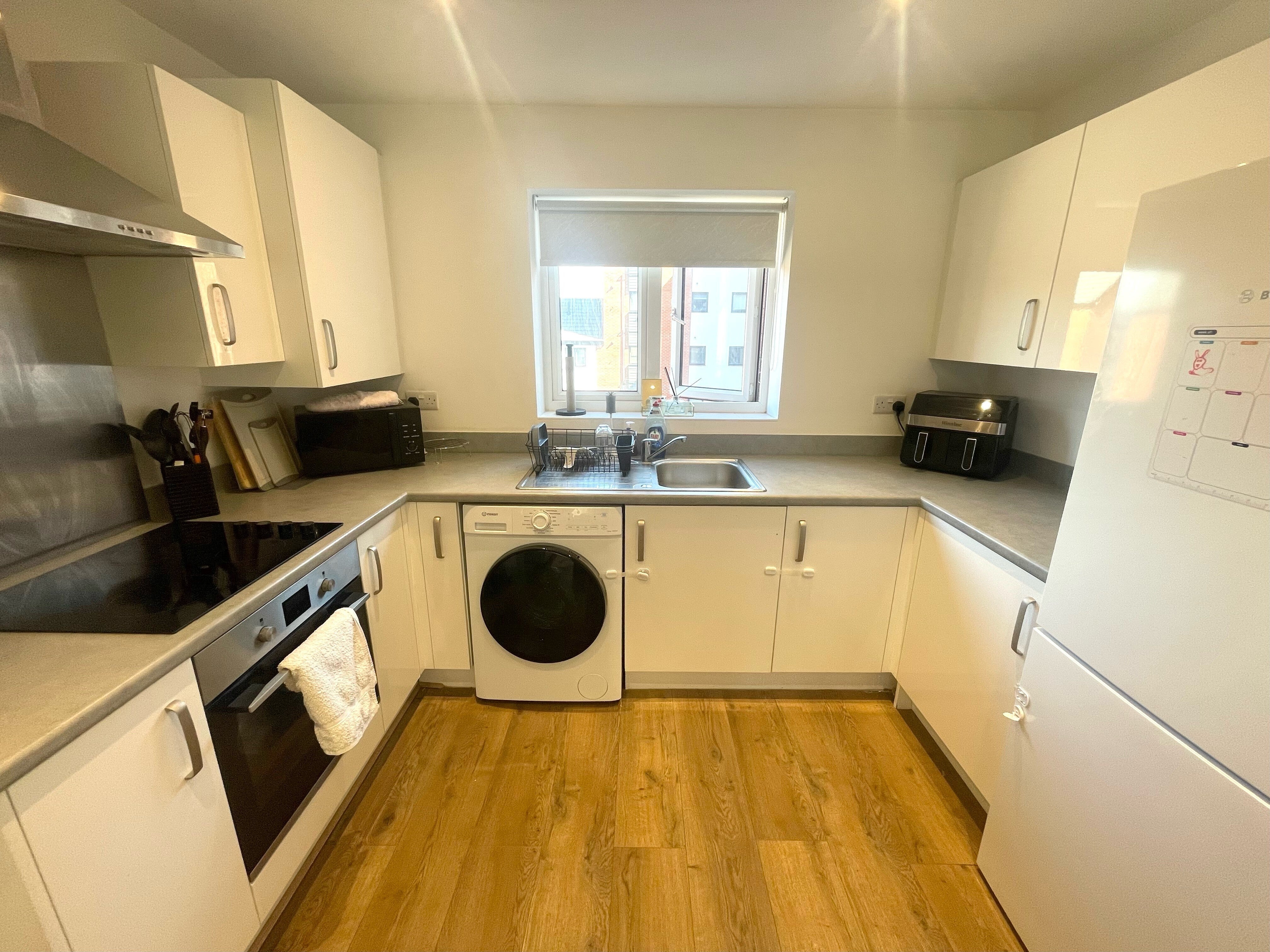 Flat Dalmuir Road in Birmingham