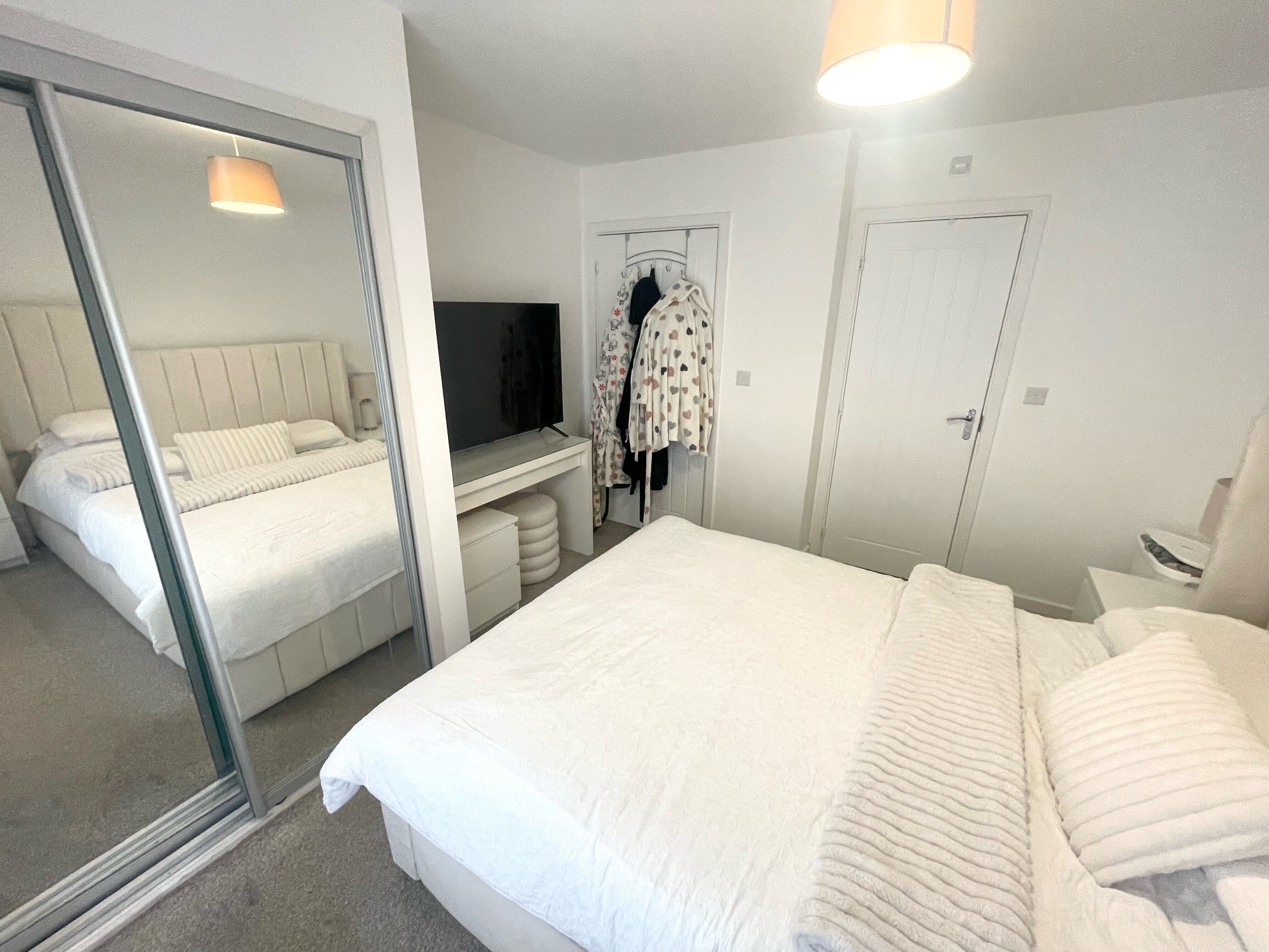 Flat Dalmuir Road in Birmingham