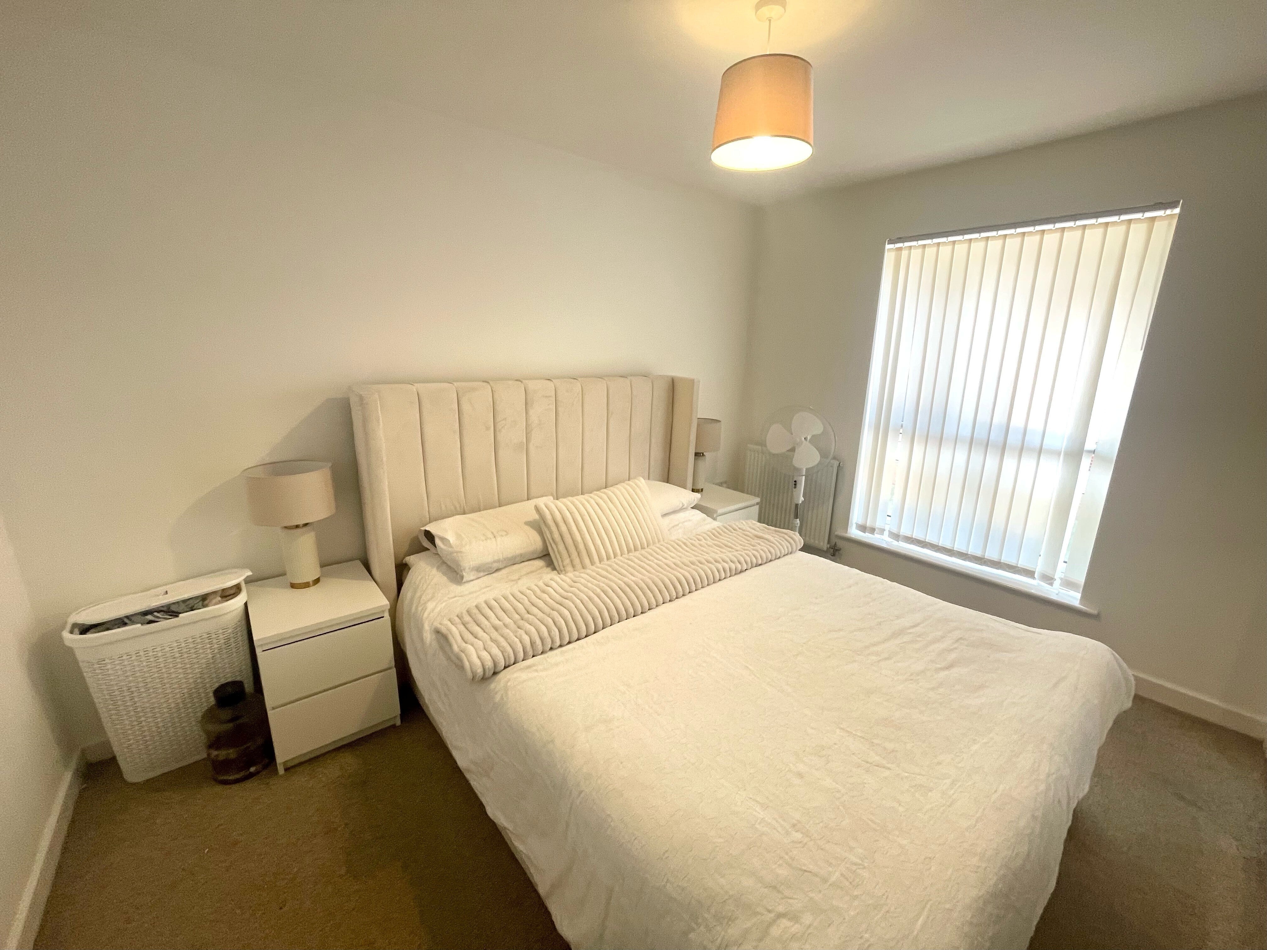 Flat Dalmuir Road in Birmingham